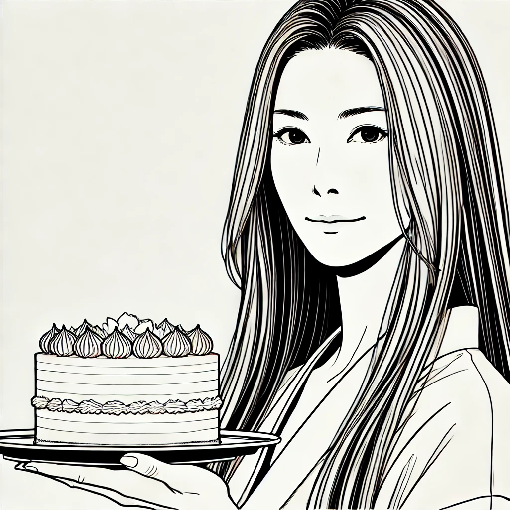 鈴奈（すずな）